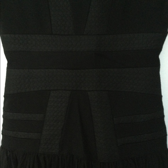 NEW Marciano Dress Black - Picture 3 of 4